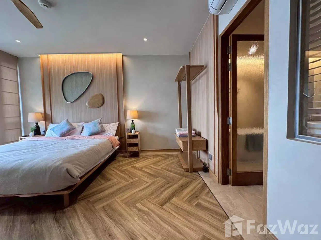 รูป คอนโดให้เช่า 2 ห้องนอน ในโครงการ ศศรา หัวหิน 6838539 - รูปที่ 8/21