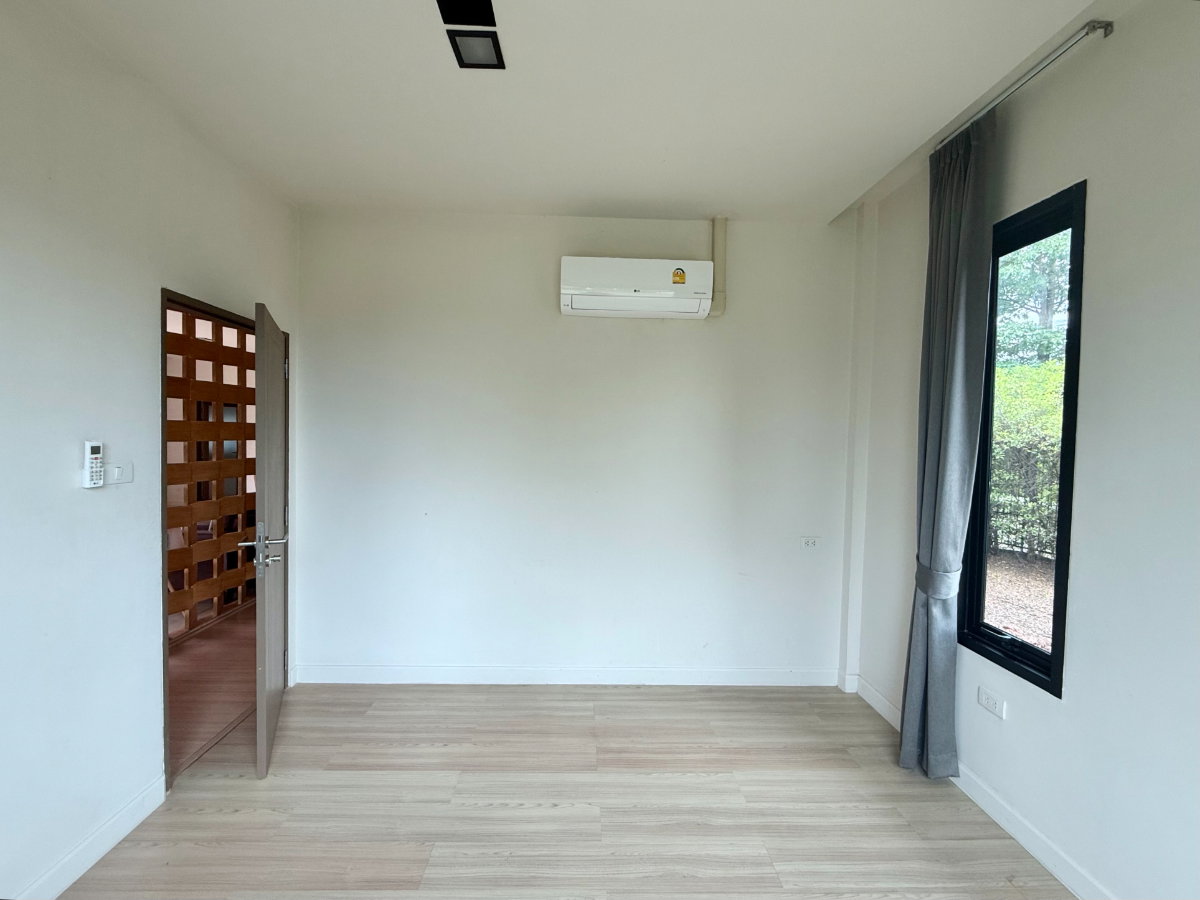 รูป ปล่อยเช่่าบ้านเดี่ยวชั้นเดียว 3ห้องนอน 2ห้องน้ำ เฟอร์นิเจอร์ครบ - รูปที่ 7/7