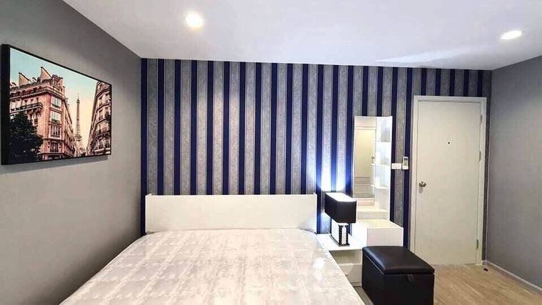 2-bed condo for rent, 56 sqm, Regent Home Bangson Phase 28
