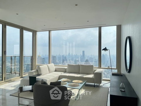 ห้อง 2 ห้องนอน ชั้น 64 Four Seasons Private Residences Bangkok ใกล้ BTS สะพานตากสิน (ID 3365536)
