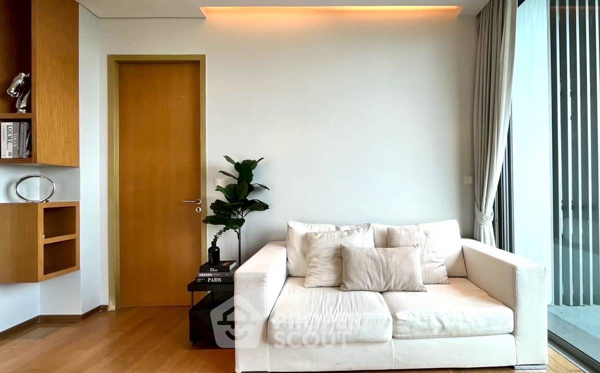 picture 1-BR Condo at Aequa Sukhumvit 49 Condominium near BTS Thong Lor (ID 3367384) - 6/18
