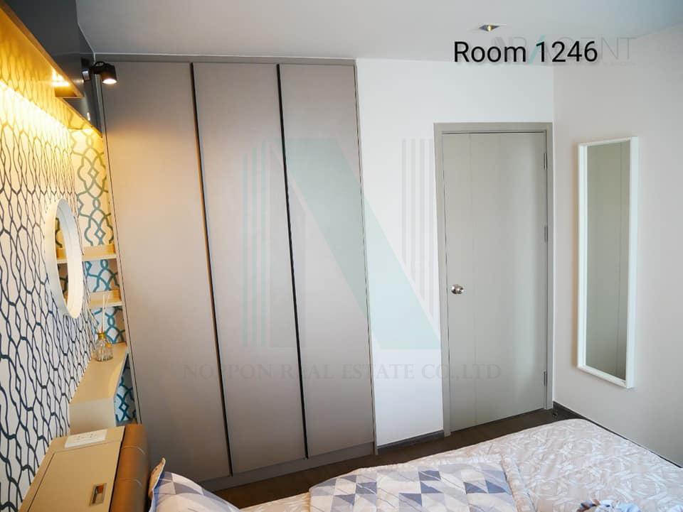 รูป 📌Exclusive!📌 ให้เช่าคอนโด ไอดีโอ สุขุมวิท 93 อาคาร C ชั้น 12 1 ห้องนอน ขนาด 31.00 ตรม ใกล้ Tesco Lotus อ่อนนุช - รูปที่ 1/8