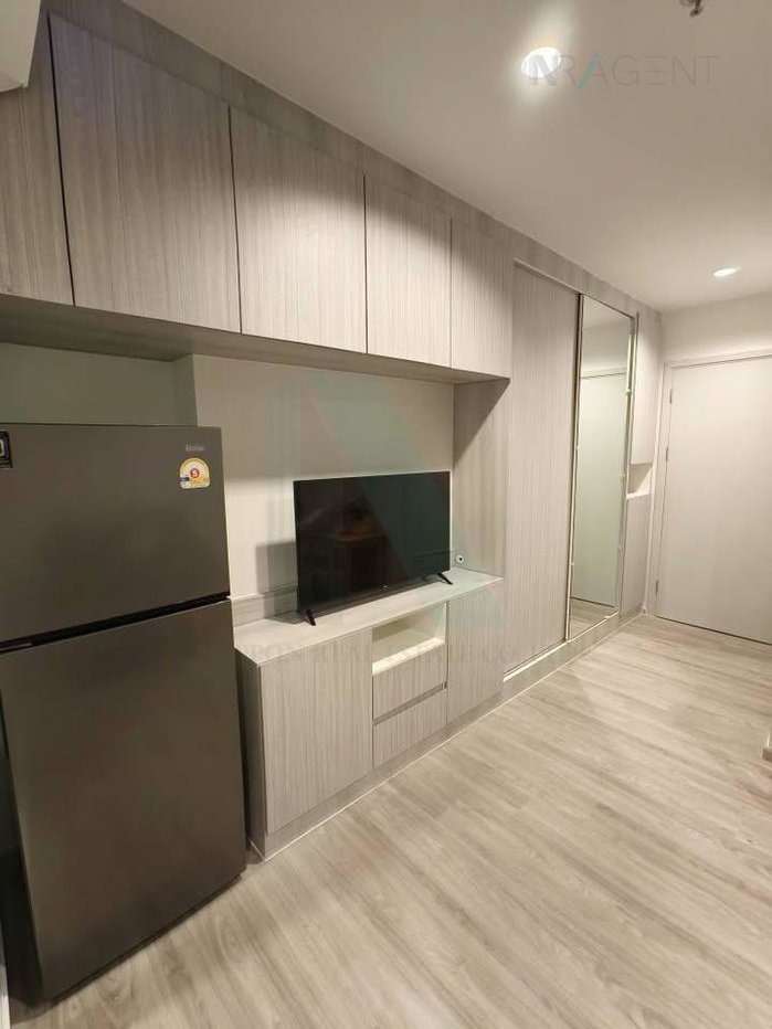 รูป ให้เช่าคอนโด รีเจ้นท์ โฮม บางนา อาคาร A ชั้น 20 1 ห้องนอน ขนาด 28 ตรม ใกล้ BTS บางนา - รูปที่ 3/8