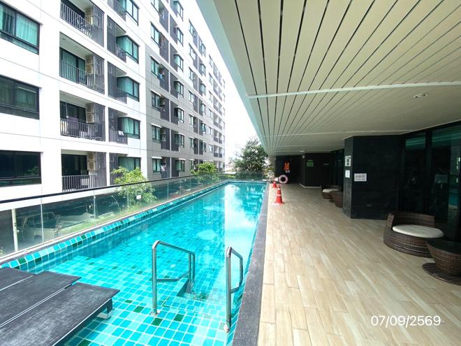 picture CONDO 23.48 Sq.m. Wang Thonglang Bangkok for 1.5M - 10/25