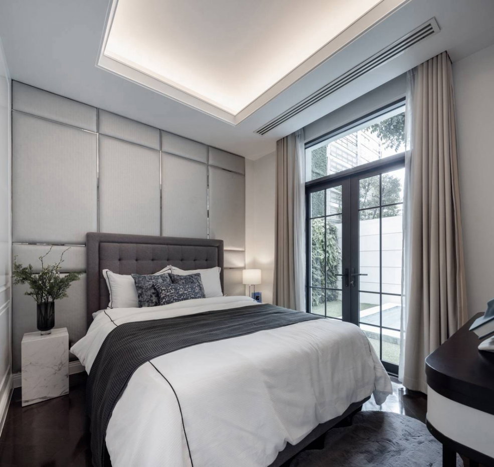 รูป 🏡 The Boulevard Ekkamai บ้านเดี่ยวขาย เหมาะสำหรับครอบครัว พร้อมห้องแม่บ้าน - รูปที่ 17/40