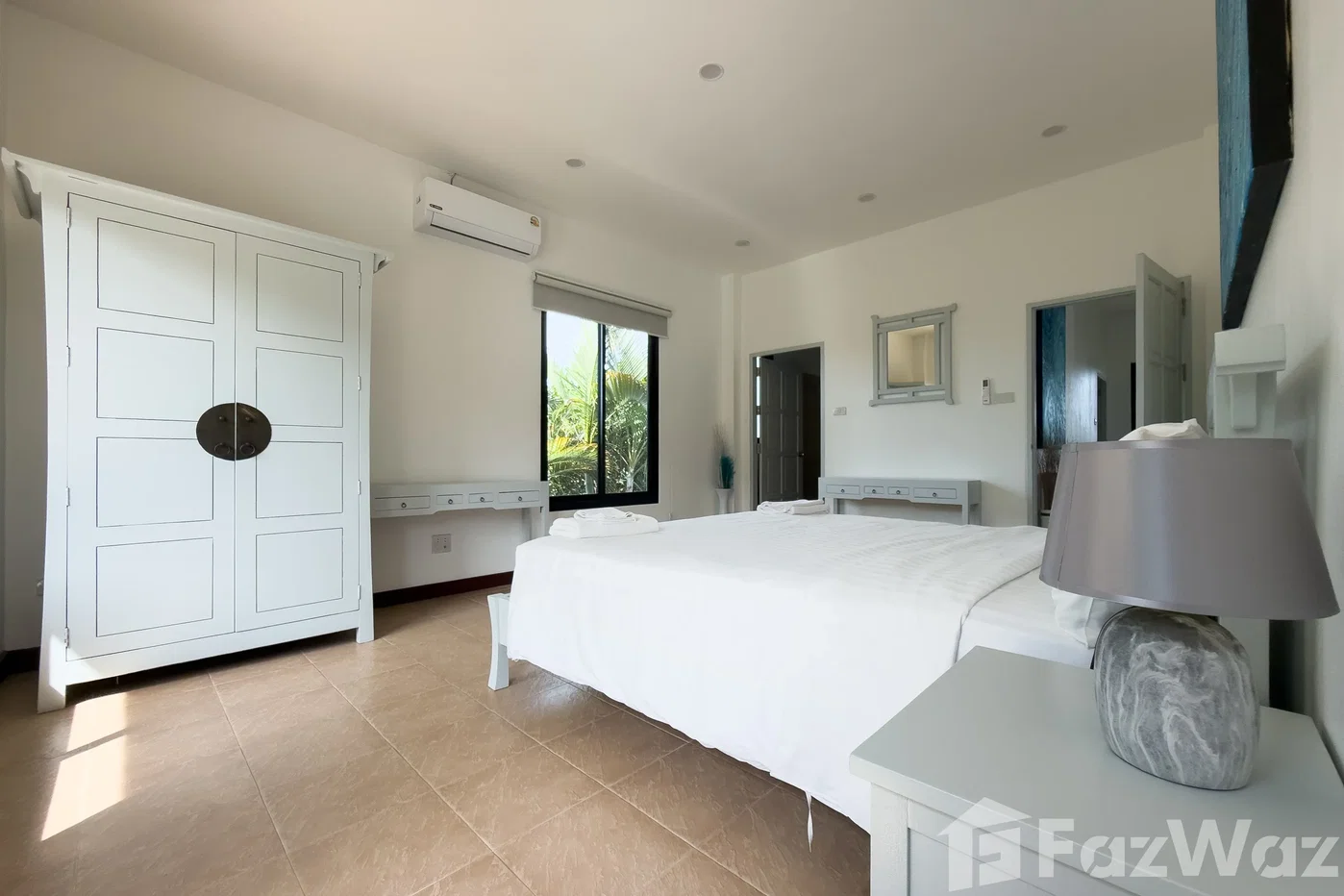 picture Bright, Fully Renovated 3-Bedroom Home with Shared Pool in Bangrak 6531828 - 21/40