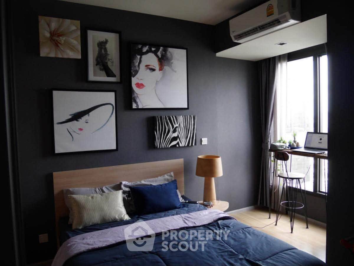 picture 1-BR Condo at M Jatujak near BTS Saphan Khwai (ID 3371706) - 1/5