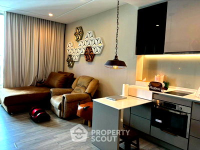 ขายคอนโด : ใกล้ MRT บางโพ 100 เมตร | ขายคอนโด 1 ห้องนอน 333 Riverside (ID 2899261)
