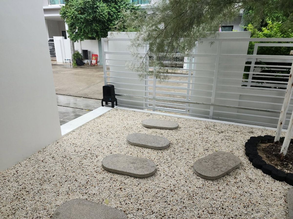 รูป H-123 : บ้าน 2 ชั้น 51 ตร.วา ม.บ้านฟ้าปิยรมณ์ นีวา (เฟส 14) ลำลูกกา คลอง 6 ปทุมธานี - รูปที่ 9/29