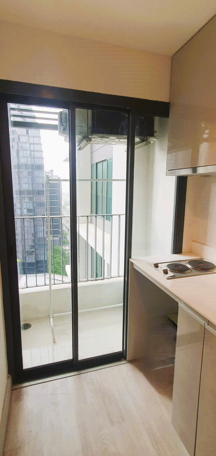 รูป KC114 ให้เช่าคอนโด ไอดีโอ โมบิ พระราม 9  ตรงข้ามตึก G Tower ,เซ็นทรัลพระราม 9, ห้างฟอร์จูน รถไฟฟ้า MRT พระราม 9  ใกล้มหาลัย มศว. อโศก - รูปที่ 9/30