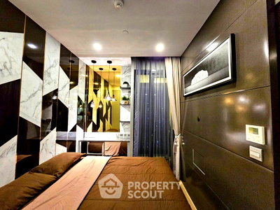 คอนโดให้เช่า : ชั้น 26 คอนโด 1 ห้องนอน Ashton Asoke ใกล้ MRT สุขุมวิท 70 ม. (ID 3369762)