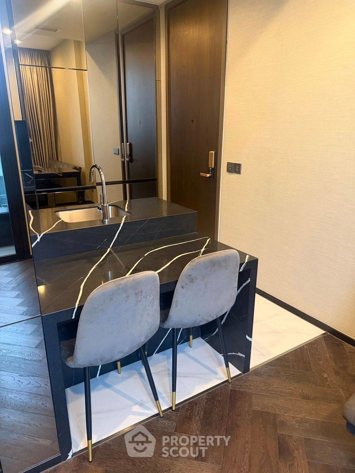 picture 29th-Floor 1-BR At The Esse Sukhumvit 36, 70m To BTS Thong Lor (ID 1158261) - 9/20