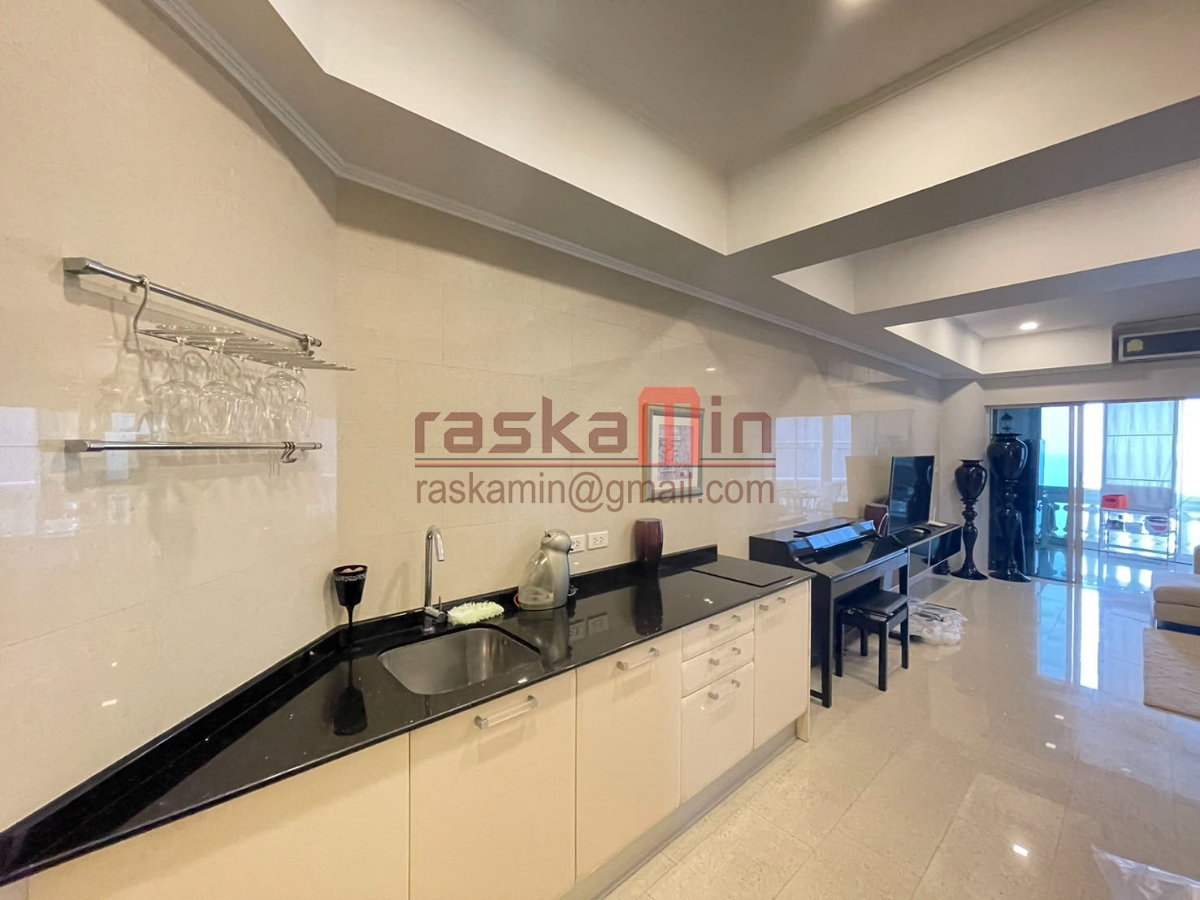 picture Sky Beach Condominium for Sale – 1 Bedroom, 93 SQM, Wongamat Beach - 2/11