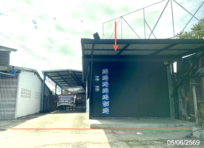 picture FACTORY 152.9 Sq.w. Ko Chan Chonburi for 5.9M - 2/15