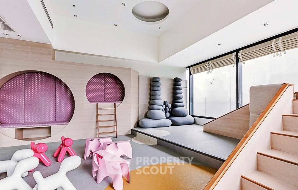 รูป ชั้น 26 ห้องนอน 1 ห้อง Circle Living Prototype New Petchburi ใกล้ MRT เพชรบุรี (ID 3372505) - รูปที่ 12/15