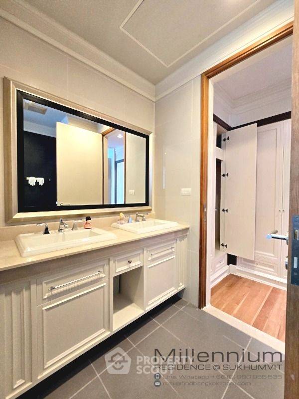 picture 21st-Floor 3-BR At Millennium Residence Sukhumvit Near BTS Asoke (ID 3368860) - 8/14