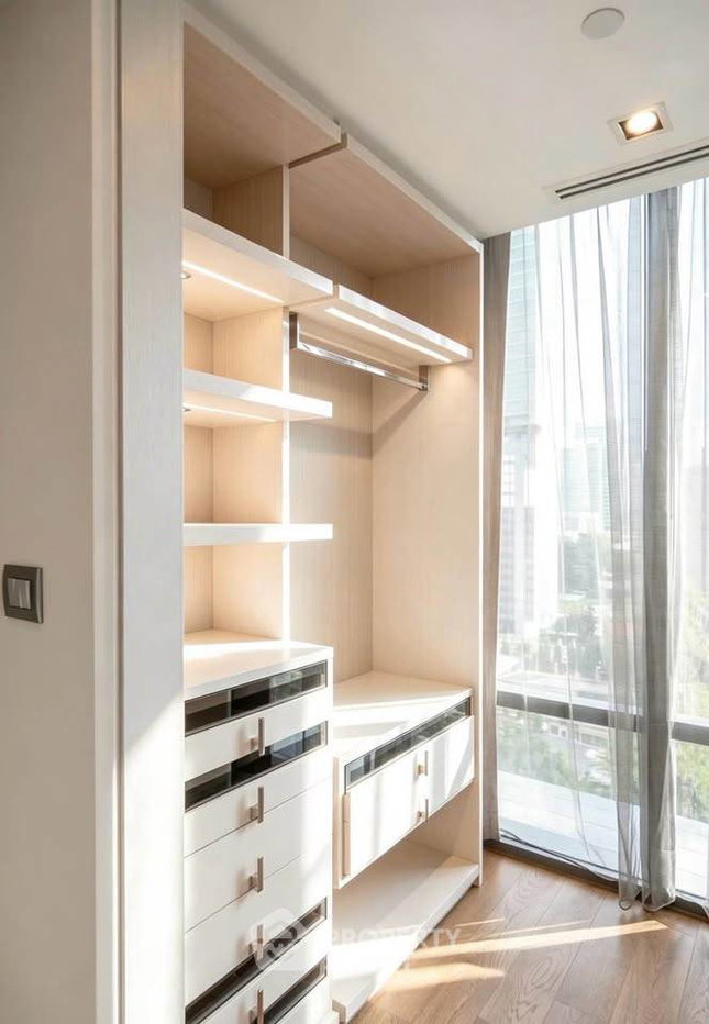 รูป ใกล้ BTS สุรศักดิ์ 100 เมตร | 2 ห้องนอน The Bangkok Sathorn (ID 3372555) - รูปที่ 8/10
