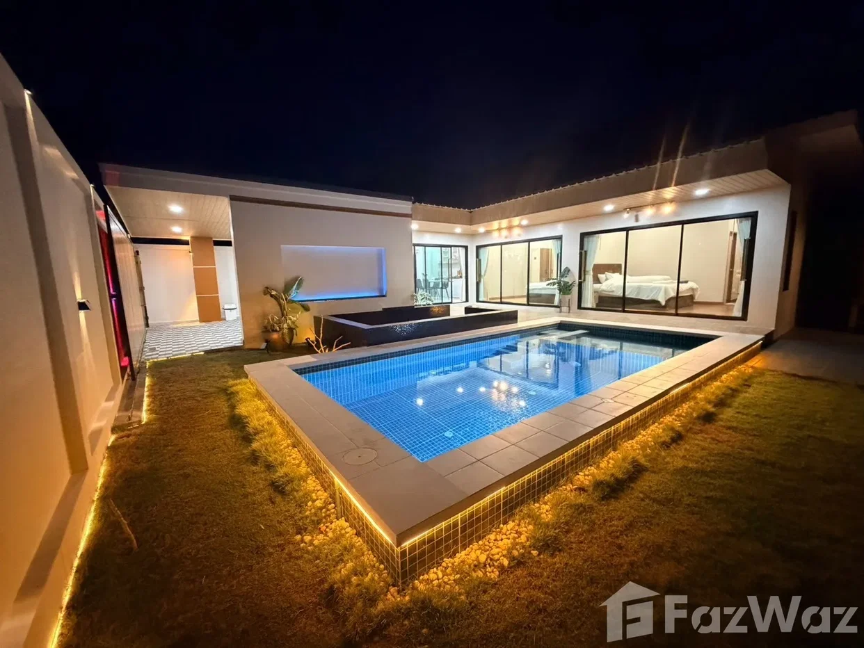 รูป วิลล่าให้เช่า 2 ห้องนอน ใน ตลิ่งงาม, สุราษฎร์ธานี 6703899 - รูปที่ 23/53