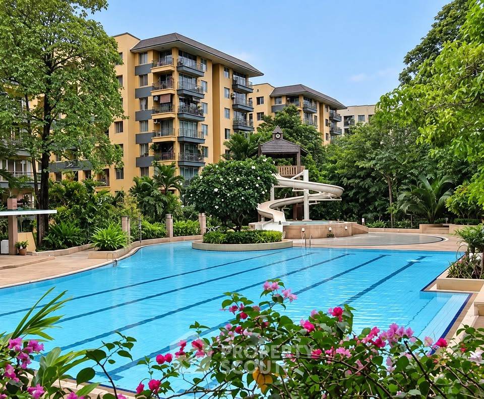 รูป คอนโด 2 ห้องนอน ขายที่ The Parkland Bangna ย่านบางนา (ID 3372195) - รูปที่ 11/12