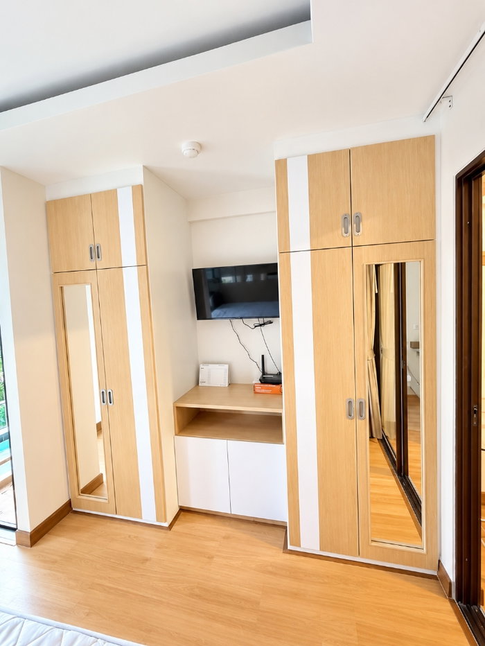 รูป ปล่อยเช่าFin condo 2 สวนดอก เดือนละ 9,000 บาท ใกล้นิมมาน , มช. , ร.พ.สวนดอก #วิวสระว่ายน้ำ
- รูปที่ 4/8