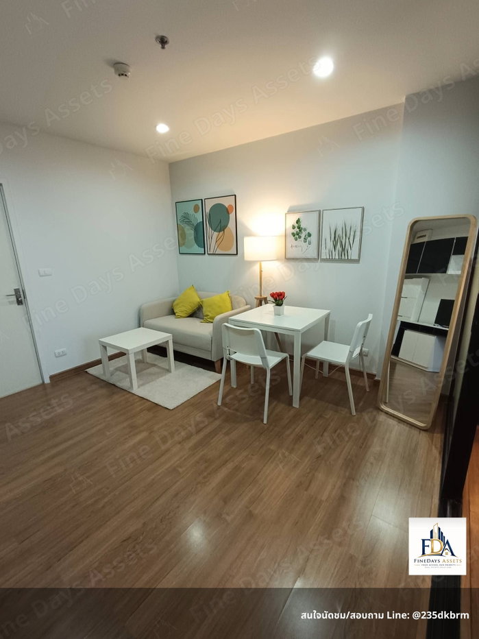 picture 🔥 Hot Deal! For Sale: The Tree Interchange - 1BR (36 sq.m.) Bldg A, Parliament View, Fully Fur - 4/7