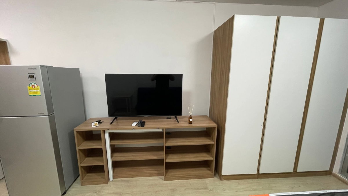 รูป Elio สุขุมวิท 64 | เช่าเพียง 8,000 บาท/เดือน ✨ ห้องครบ พร้อมอยู่ ฟรีที่จอดรถ 1 คัน - รูปที่ 5/13