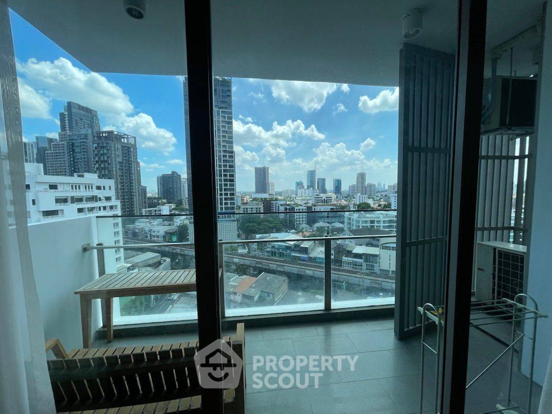 picture 1-BR Condo at Aequa Sukhumvit 49 Condominium near BTS Thong Lor (ID 3373361) - 4/10