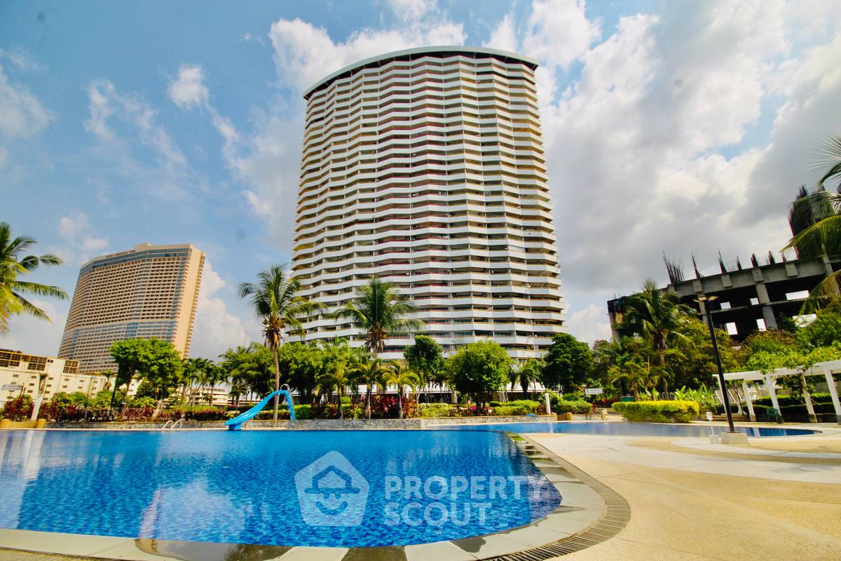 รูป ขายคอนโด 1 ห้องนอน Sunshine Beach Condotel พัทยา นาจอมเทียน (ID 3374514) - รูปที่ 10/10