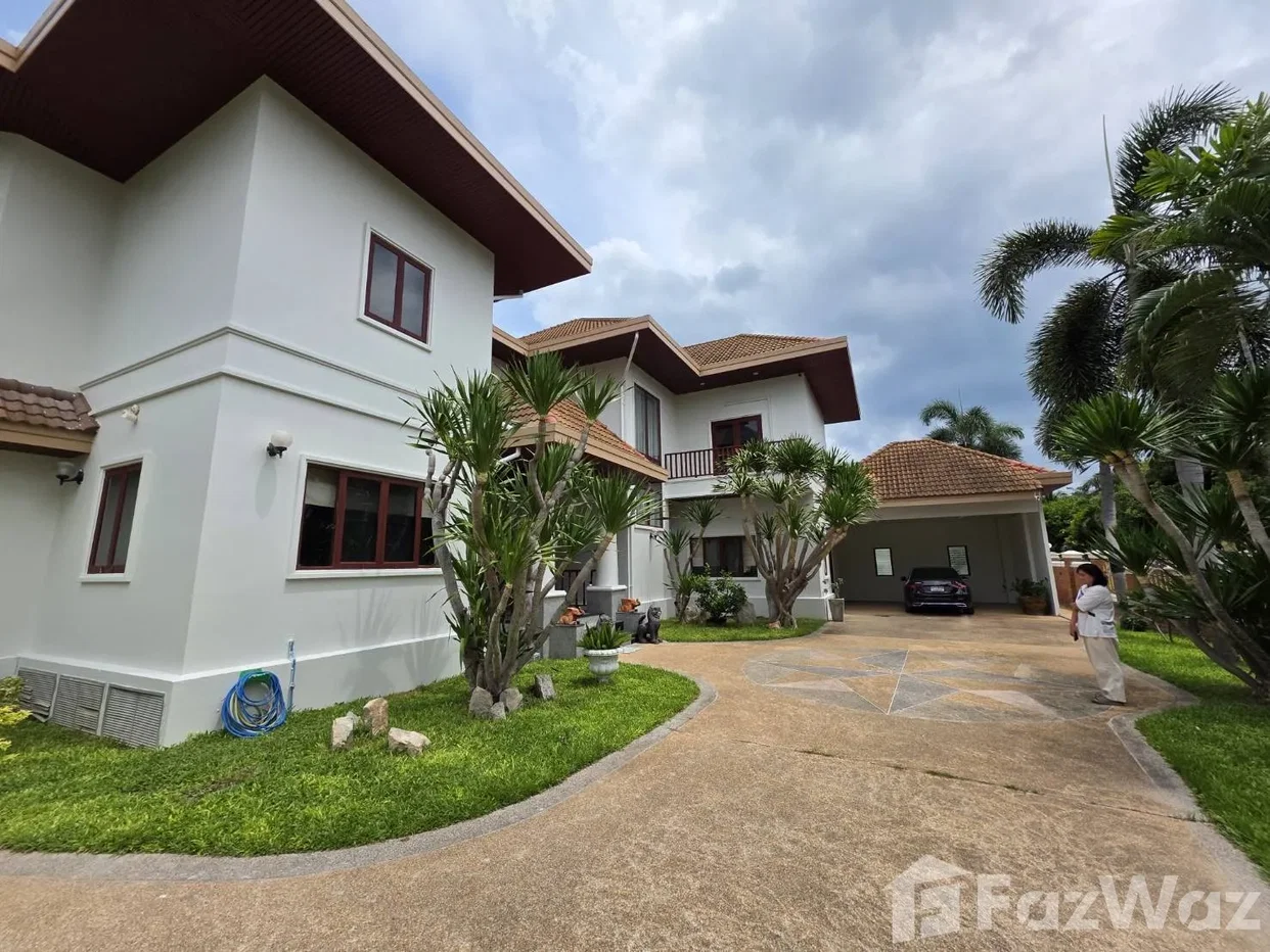 รูป วิลล่าให้เช่า 4 ห้องนอน ใน หัวหิน, ประจวบคีรีขันธ์ 6837588 - รูปที่ 5/53