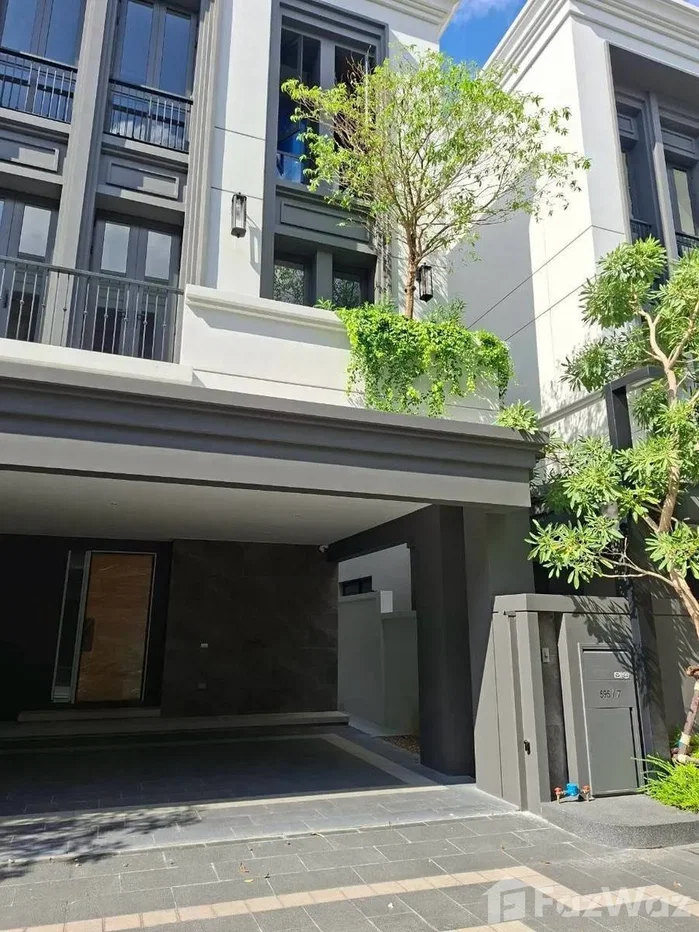 picture 4 Bedrooms Plus Housefor rent at Veritz Heritage Sathupradit 6842745 - 53/60