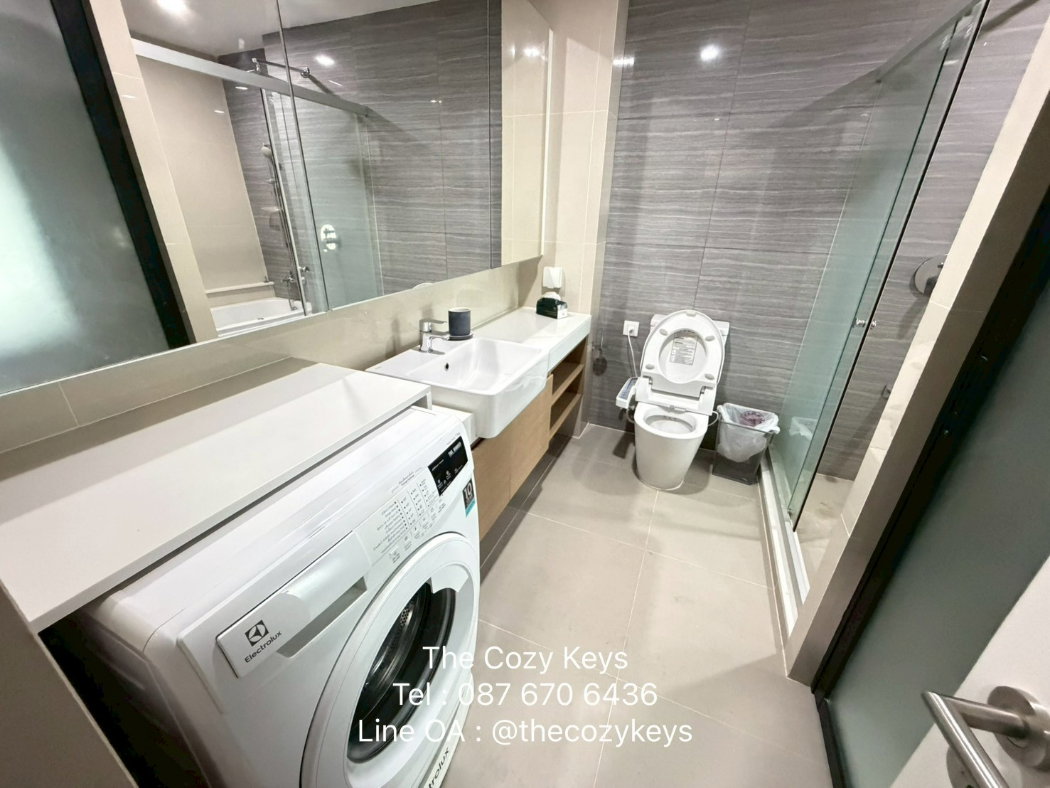 picture Japanese-style high-rise condo - Knightbridge the Ocean Sriracha - 6/9