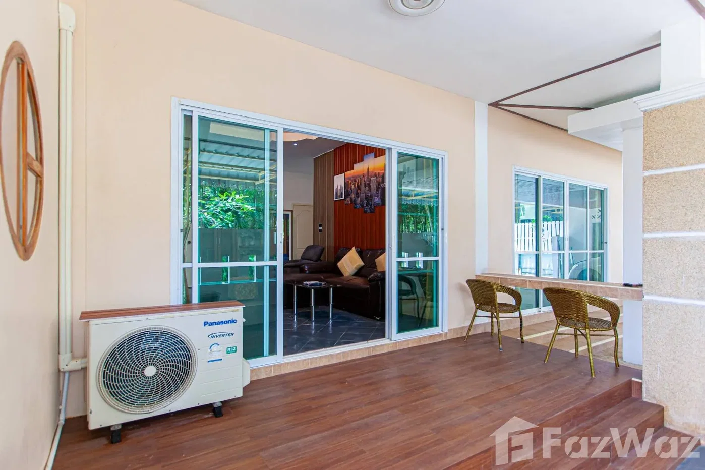รูป บ้านเดี่ยวให้เช่า 2 ห้องนอน ในโครงการ บ้านสวนเนรมิต 3 6843863 - รูปที่ 9/26