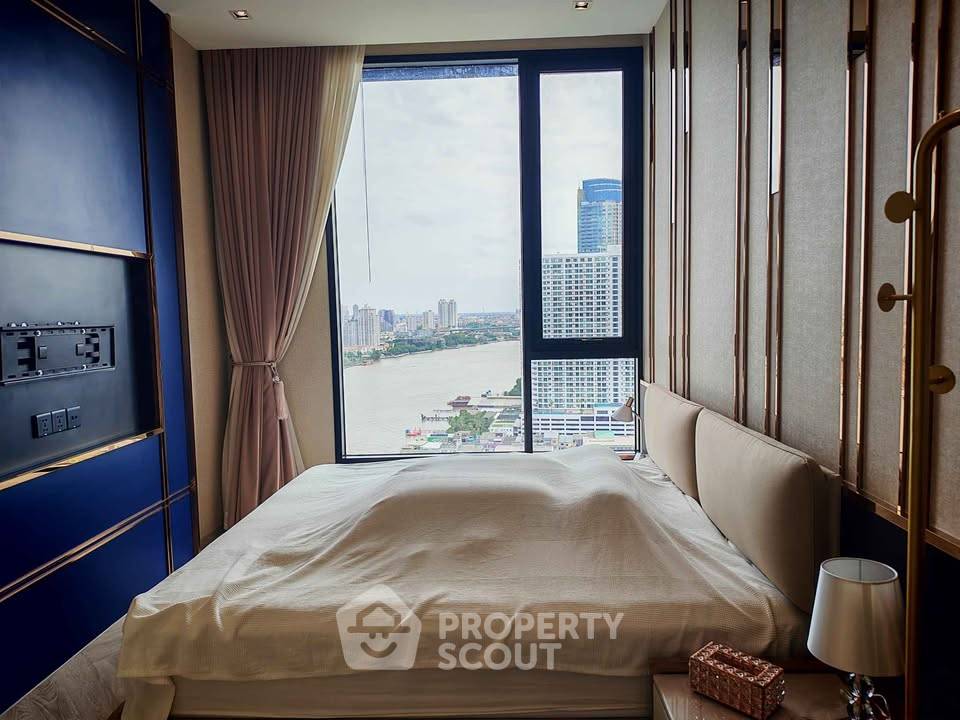 picture 2-BR Condo at Chapter Charoennakhorn - Riverside near BTS Krung Thon Buri (ID 3372661) - 6/15