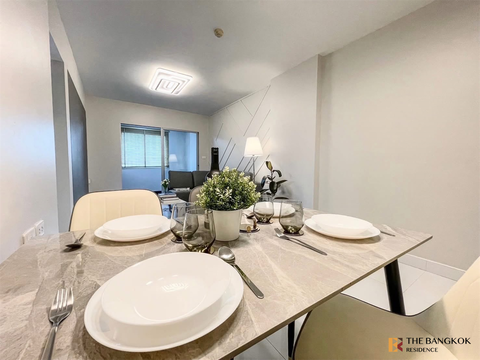 City Resort Ratchada-Huai Kwang Easy Travel, Fully Utilized Space
