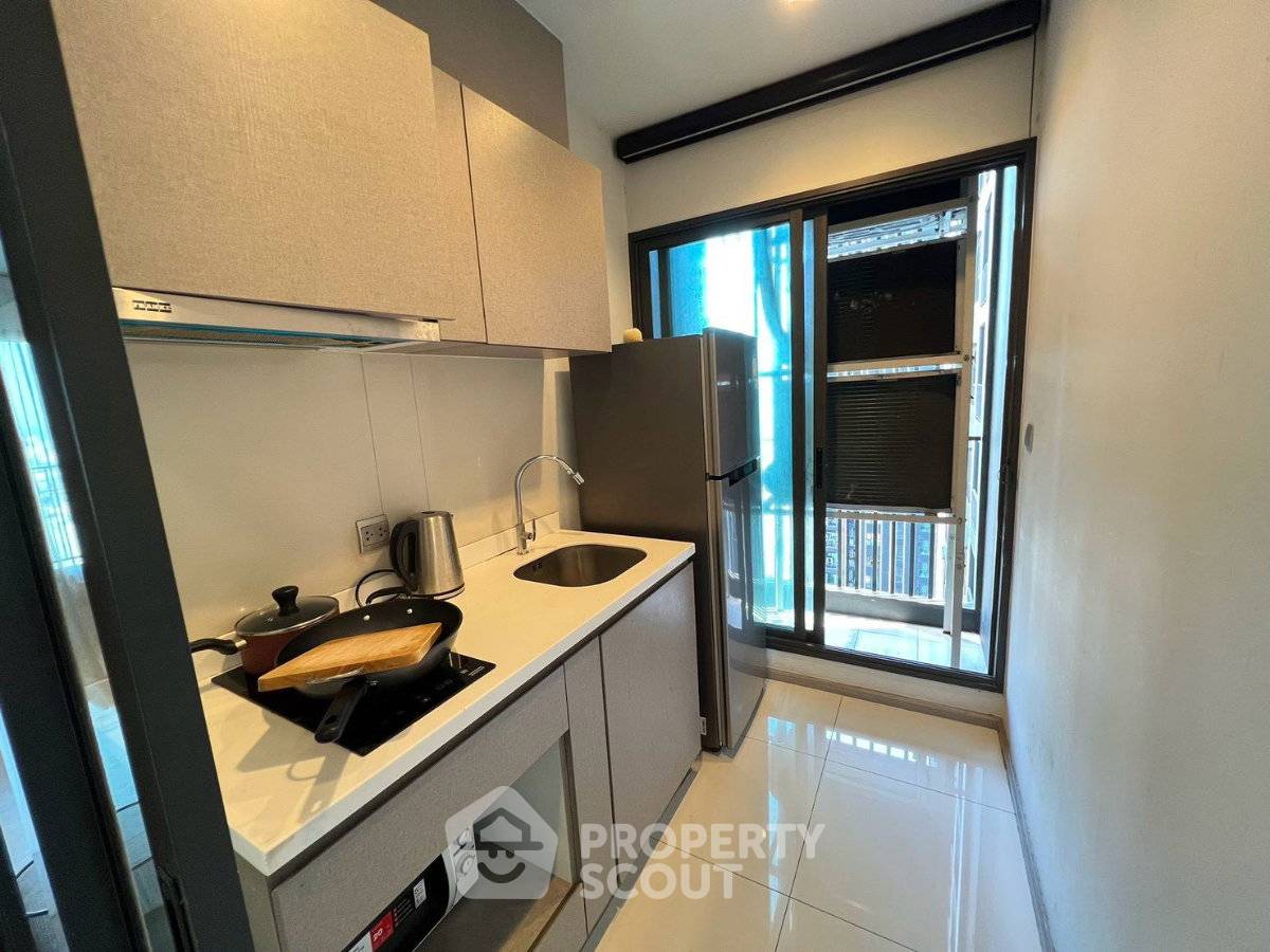 รูป ราคาดี ห้อง 2 ห้องนอน ชั้น 36 Life Asoke - Rama 9 ใกล้ MRT พระราม 9 (ID 3367043) - รูปที่ 8/9