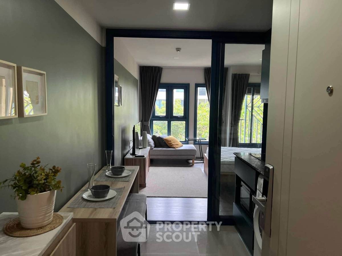 รูป คอนโด 1 ห้องนอน The Base Sukhumvit 50 ใกล้ BTS อ่อนนุช (ID 3373295) - รูปที่ 2/10