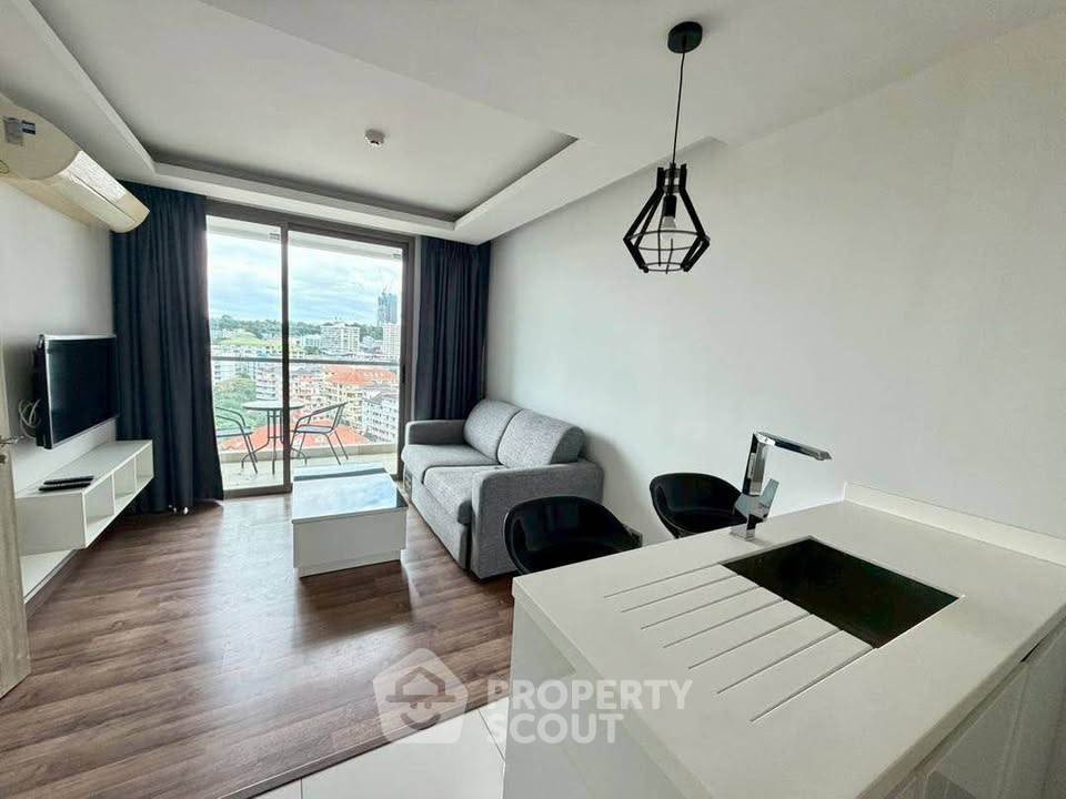 picture 15th-Floor 1-BR At The Peak Towers, Phratamnak (ID 2821912) - 6/9