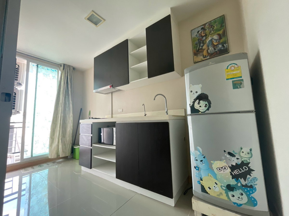 รูป 98786 - ขายคอนโด ลูกาโน ลาดพร้าว 18 MRT-ลาดพร้าว เขต จตุจักร กรุงเทพ - รูปที่ 10/12