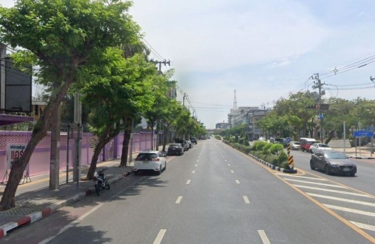 ขายที่ดิน 400 ตร.ว. เขตคลองสาน
