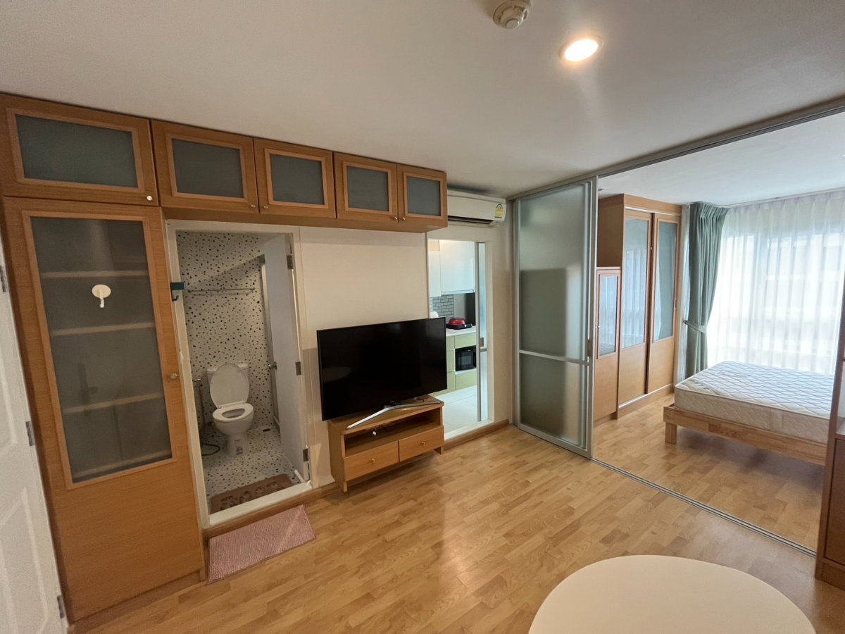 รูป 📣🏙️ให้เช่าคอนโด ห้องสวยน่าอยู่ U delight jatujak ใกล้ BTSหมอชิต 📌 - รูปที่ 2/9