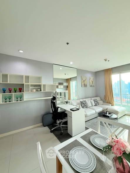 picture 2-BR Condo at Circle Condominium near MRT Phetchaburi (ID 3375027) - 2/26