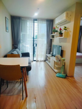 ให้เช่าคอนโด Artemis Sukhumvit77 คอนโดแต่งครบพร้อมเข้าอยู่ใกล้รถไฟฟ้าBTSอ่อนนุชและแหล่งของกินมากมาย!!