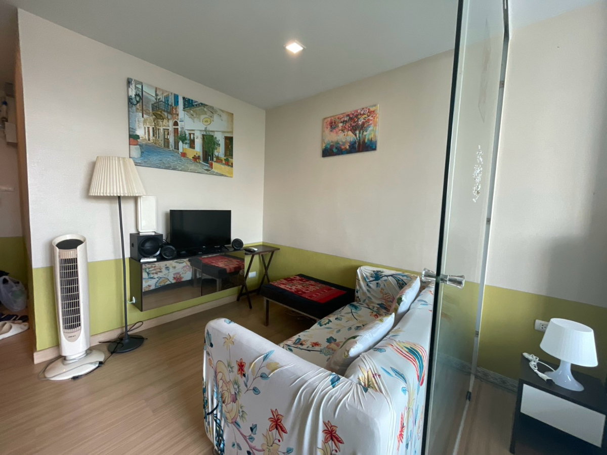 รูป 98786 - ขายคอนโด ลูกาโน ลาดพร้าว 18 MRT-ลาดพร้าว เขต จตุจักร กรุงเทพ - รูปที่ 5/12