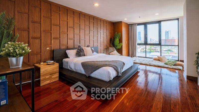 picture 3-BR Condo at Polo Park Condominium near MRT Lumphini (ID 738946) - 19/19