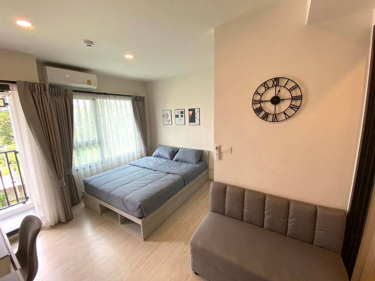 รูป Escent Park Ville Chiangmai | Central Pattana  ขายพร้อมผู้เช่า 🔥1.95 ล้านบาท  - รูปที่ 9/11