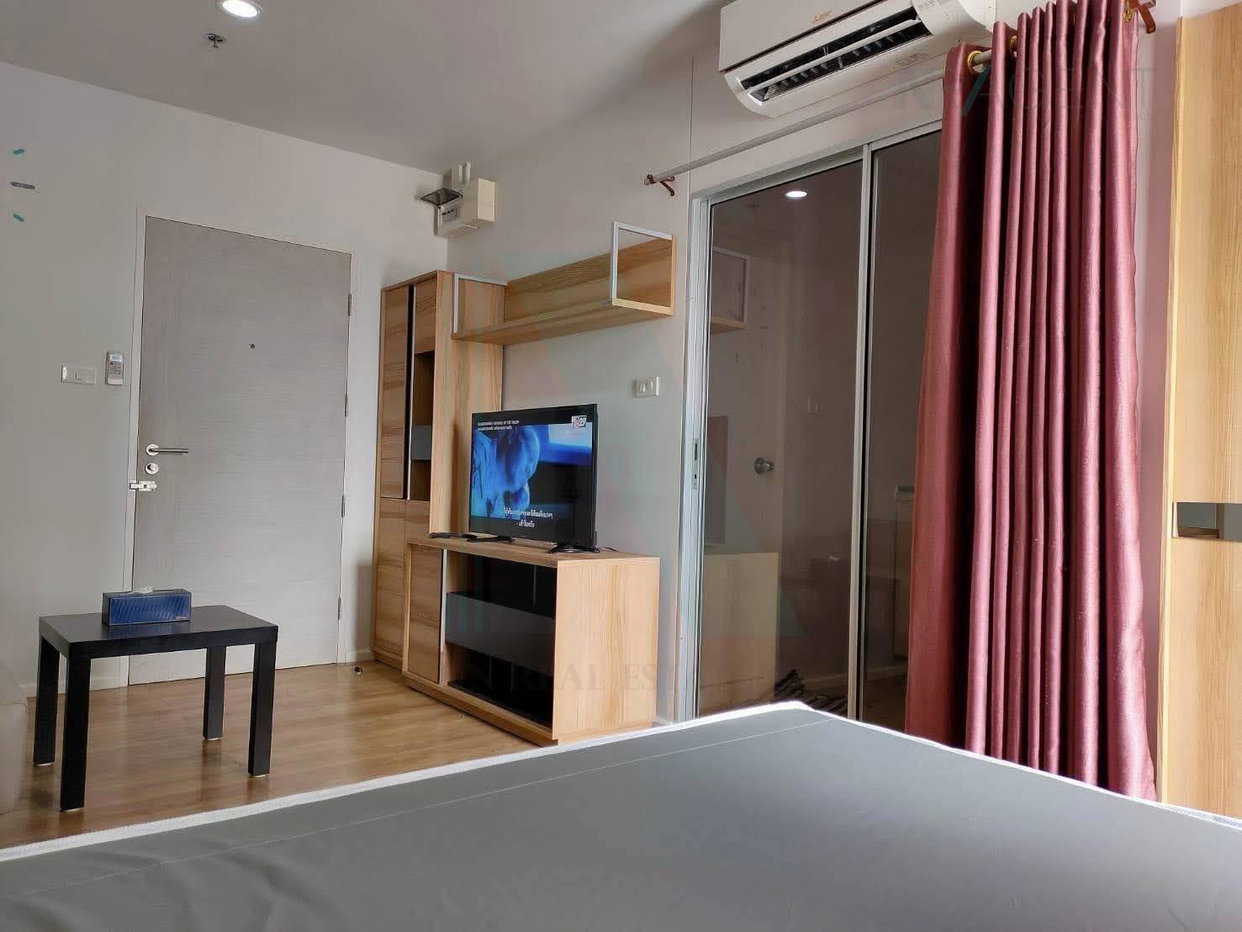 picture For Rent Condo ISSI CONDO SUKSAWAT, Floor 20,Studio, Room size 25 sqm - 3/8