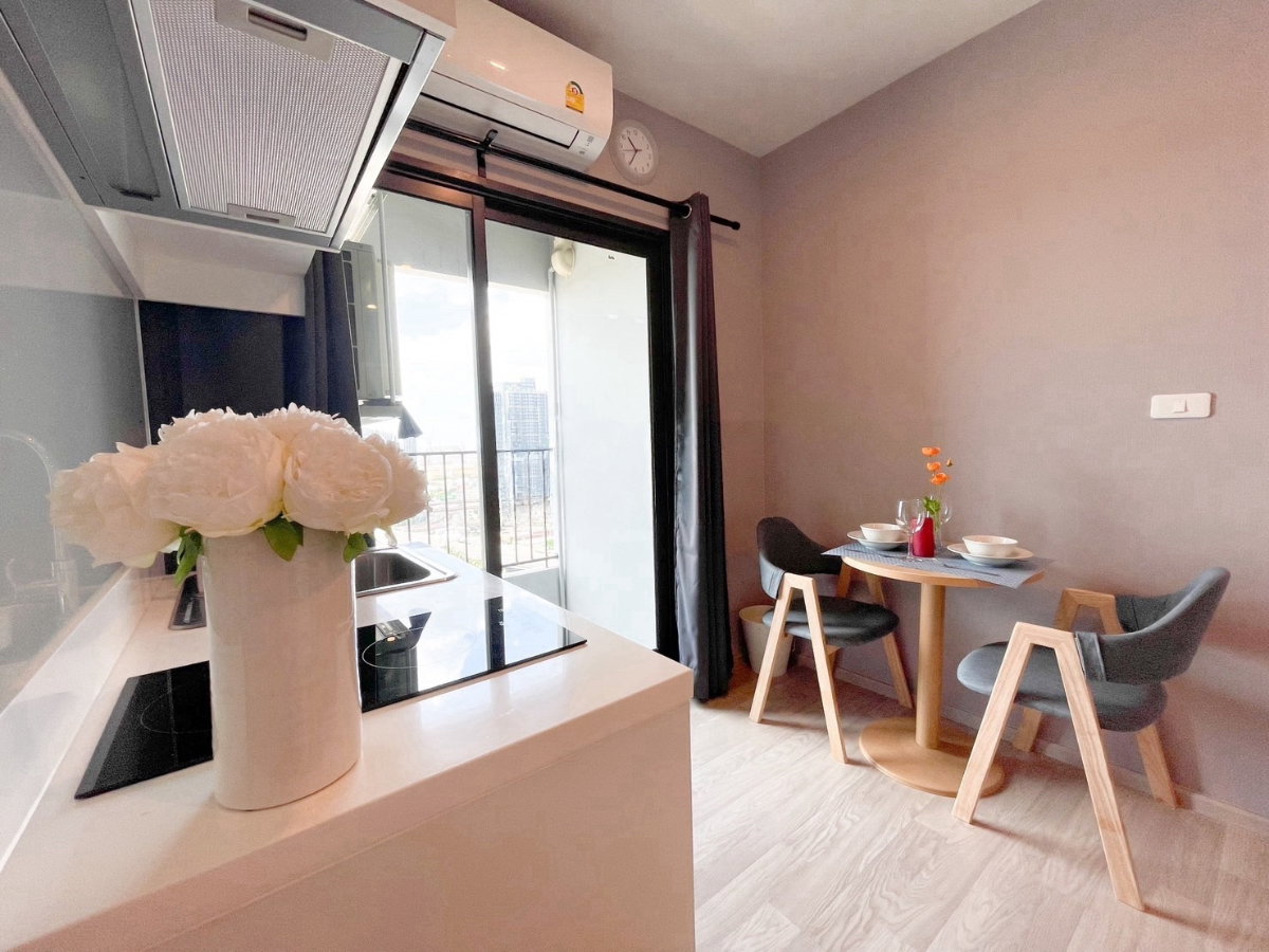 picture 🏠✨ The Privacy Rama 9 | 1 Bedroom for Sale (HBH-HL-473) - 10/10