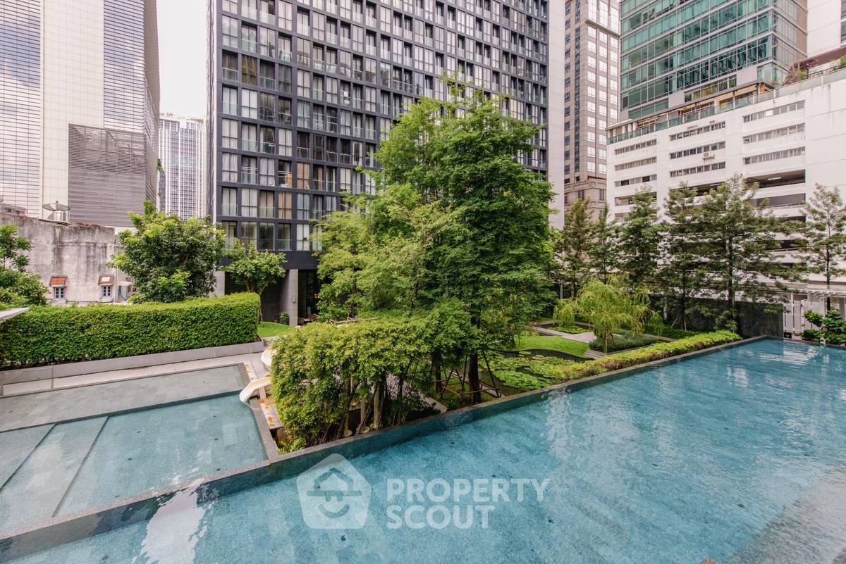 รูป คอนโด 1 ห้องนอน ชั้น 21 Noble Ploenchit ใกล้ BTS เพลินจิต 100 ม. (ID 3354192) - รูปที่ 31/50