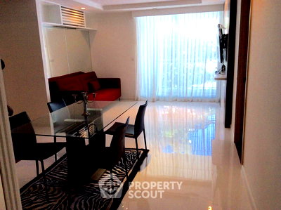 Condos for rent : 3-BR Condo at Siri On 8 Sukhumvit 8 near BTS Nana (ID 469355)