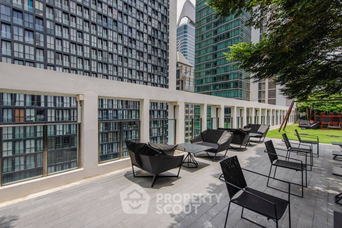รูป คอนโด 1 ห้องนอน ชั้น 21 Noble Ploenchit ใกล้ BTS เพลินจิต 100 ม. (ID 3354192) - รูปที่ 41/50